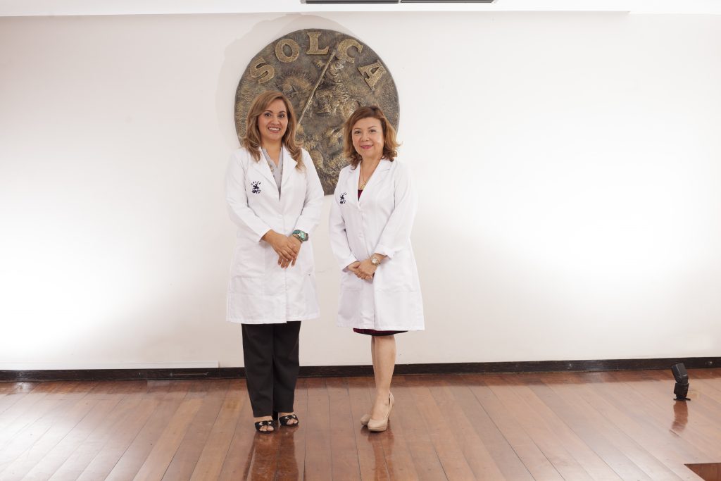 Nutricion clinica SOLCA Guayaquil