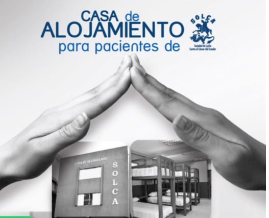 casa de alojamiento SOLCA