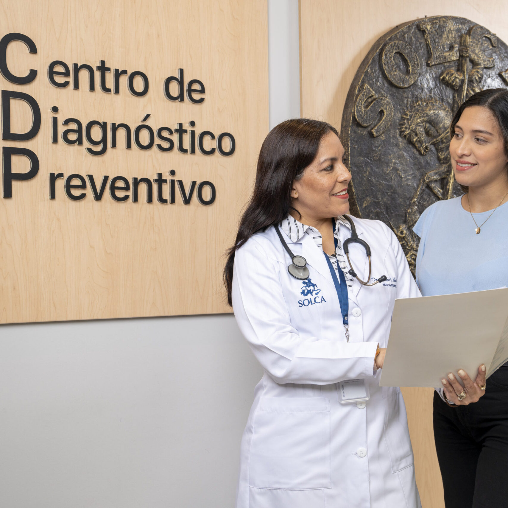 Centro de diagnóstico preventivo