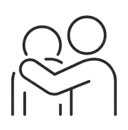 <br/> 
Compasión y empatía