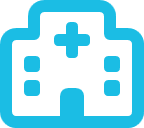 Habitaciones cómodas y acogedoras.