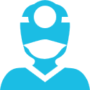 Atención médica y Humana: Médicos de alto nivel profesional.