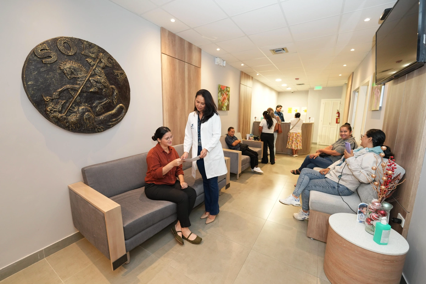 Centro de diagnóstico preventivo